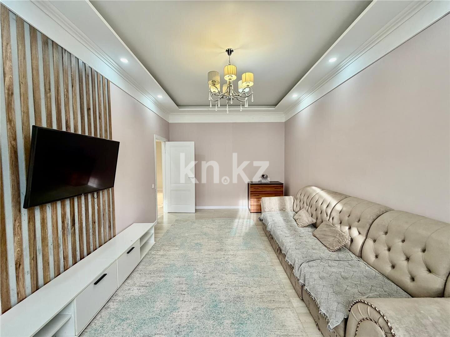 Продажа 3-комнатной квартиры, 85 м² в Караганде - фото 3