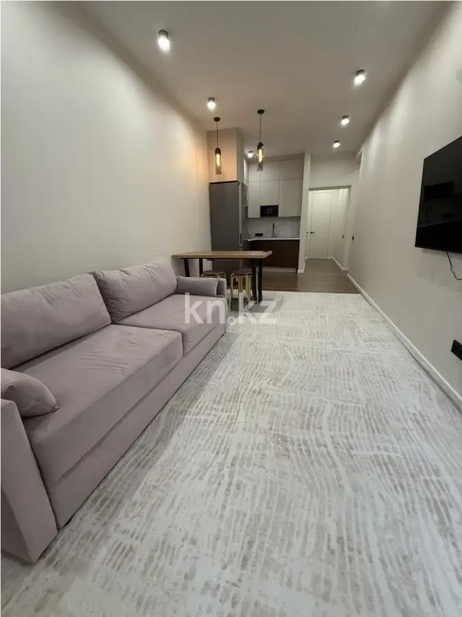 Продажа 2-комнатной квартиры, 52.3 м² в Астане