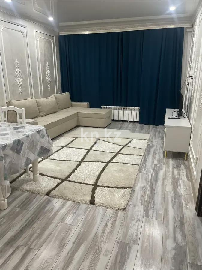 Продажа 2-комнатной квартиры, 56.4 м² в Алматы