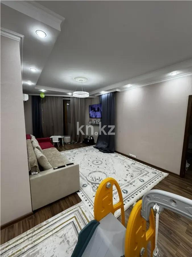 Продажа 2-комнатной квартиры, 64 м² - Продажа квартир в новостройках Астаны с фото - страница 4 фото 1 из 7