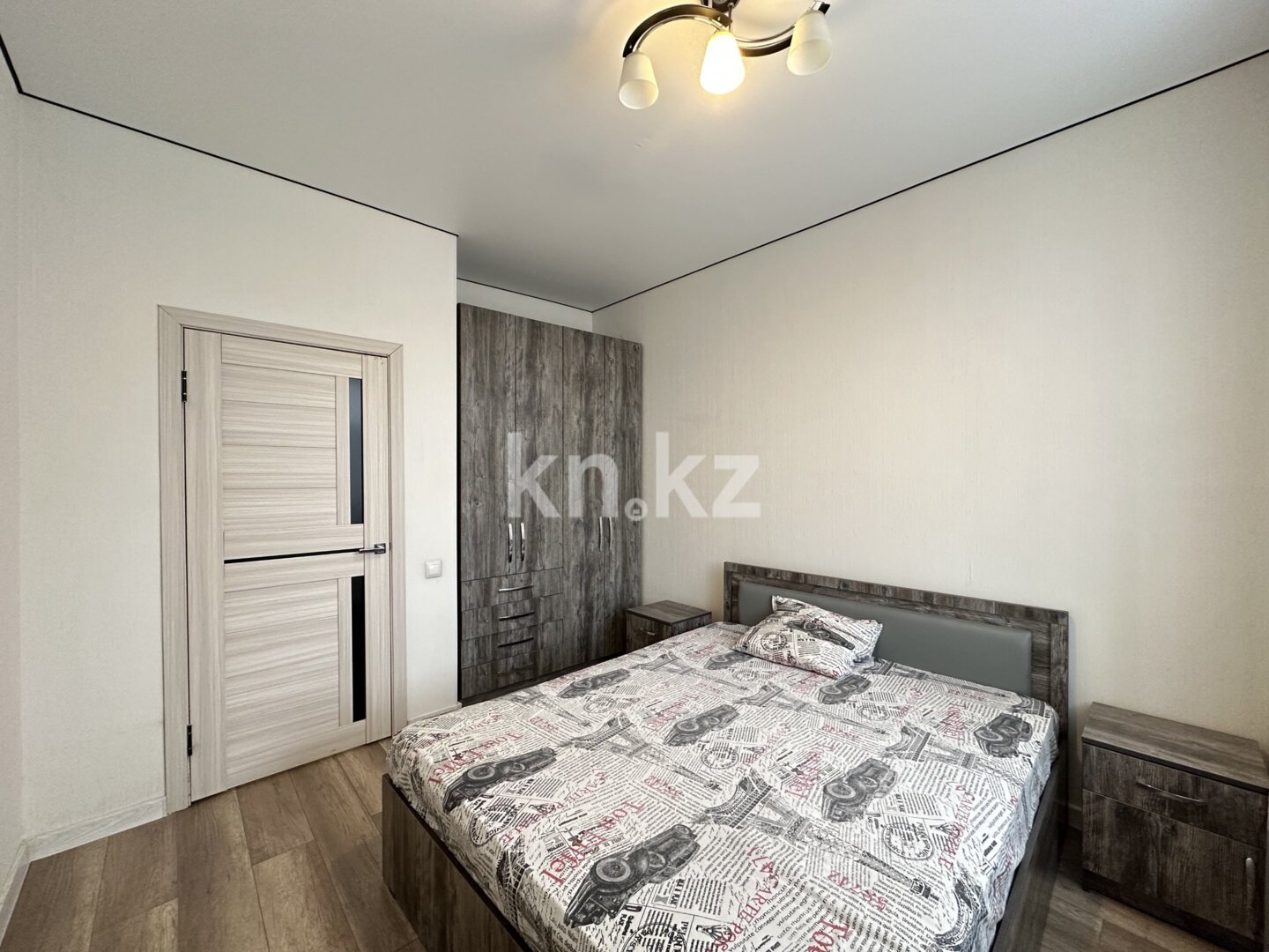 Продажа 2-комнатной квартиры, 55.5 м² в Караганде - фото 3