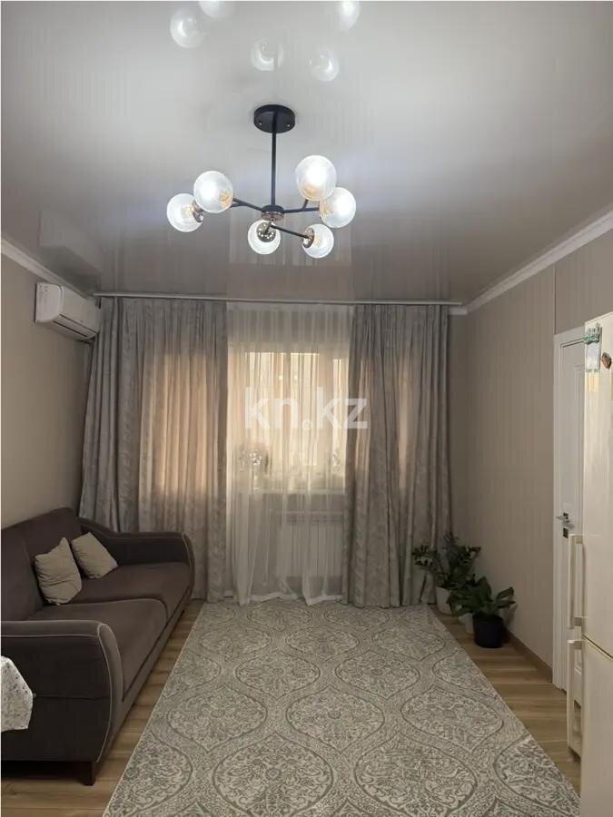 Продажа 2-комнатной квартиры, 47 м² в Алматы