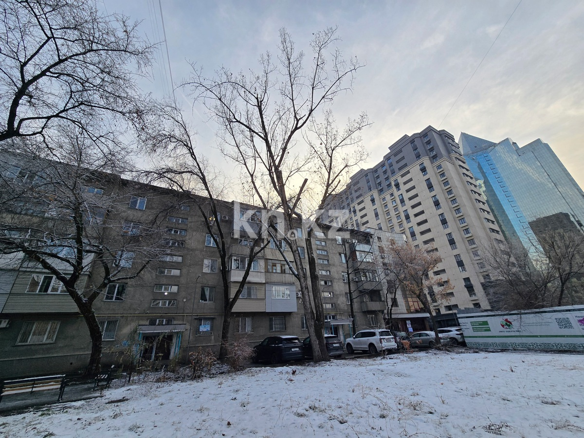 Продажа 3-комнатной квартиры, 73.3 м², пр. Назарбаева, дом  235 - пр. Аль-Фараби в Алматы - фото 26