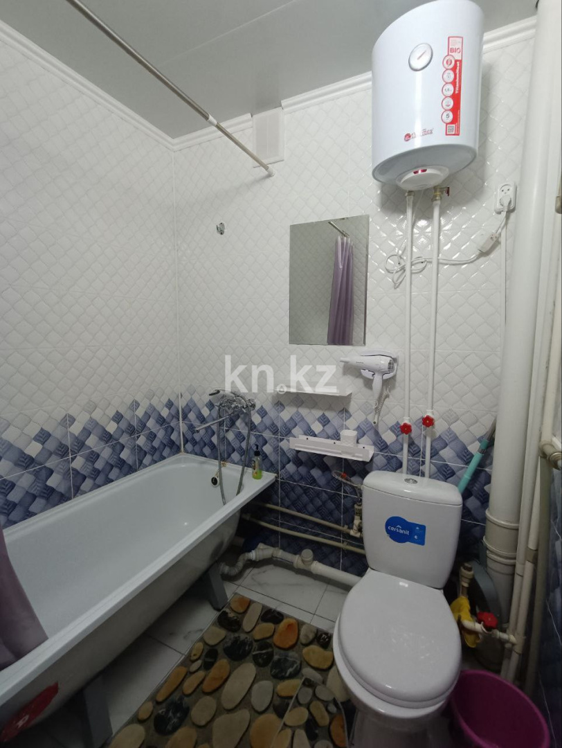 Аренда 1-комнатной квартиры посуточно, 31 м², Сабитовой, дом  23а - Аренда квартир посуточно в Балхаше фото 29 из 40