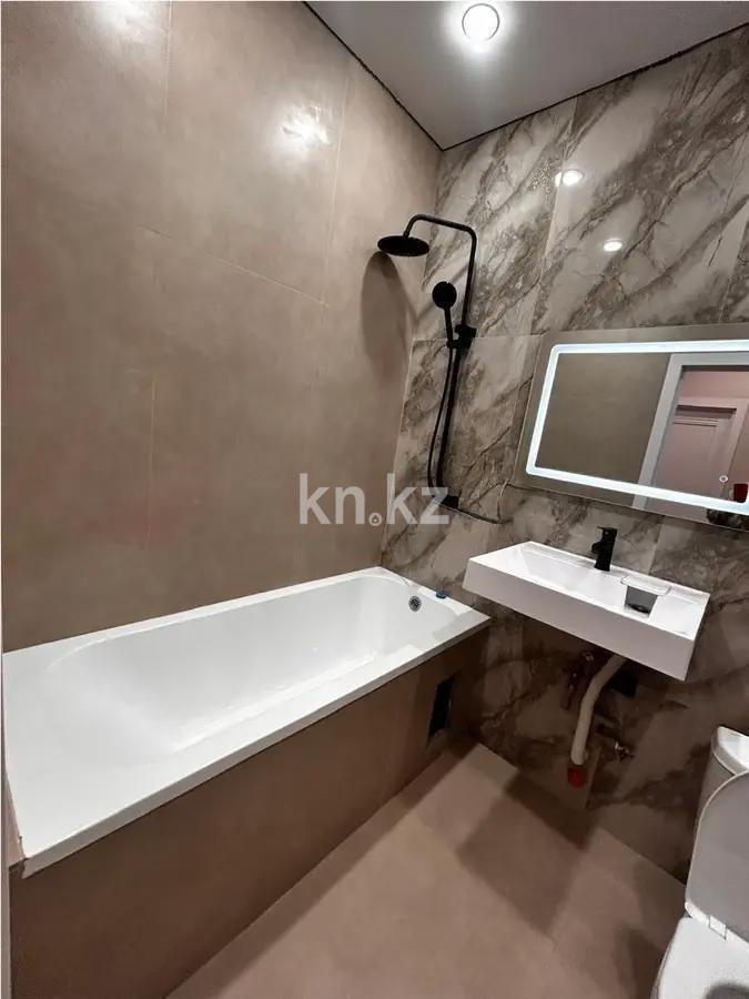 Продажа 2-комнатной квартиры, 39 м², ул. Аккемер, дом  14/1 - Продажа квартир в Астане с фото фото 3 из 4