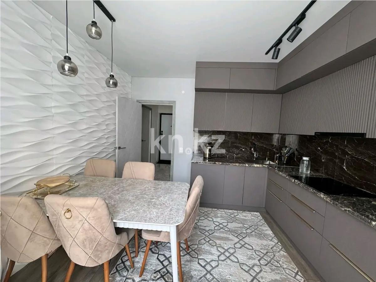 Продажа 1-комнатной квартиры, 42 м², пр. Туран, дом  89/3 - Продажа квартир в новостройках Астаны без посредников фото 2 из 3