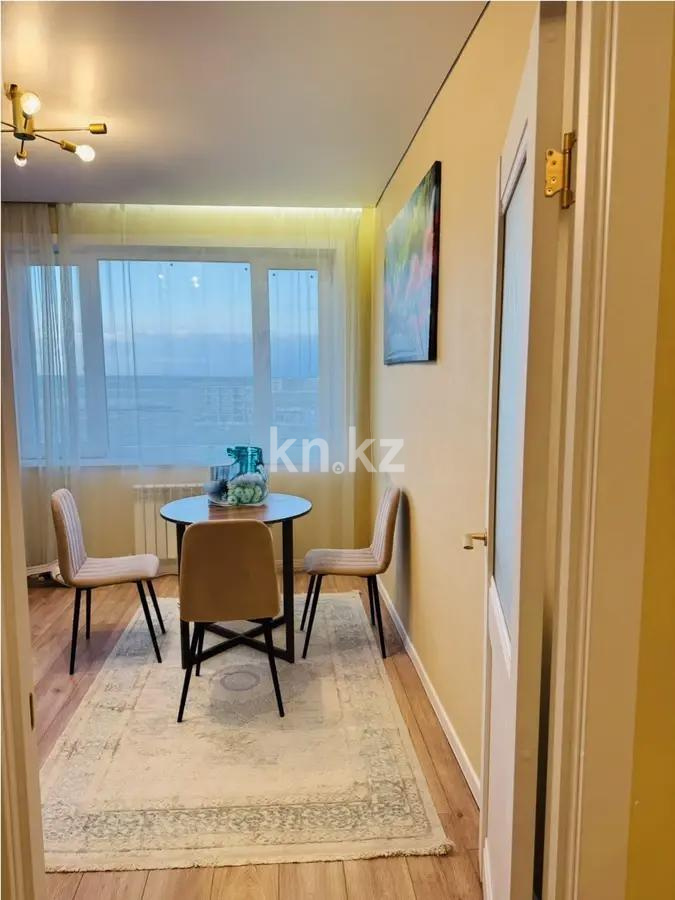 Продажа 1-комнатной квартиры, 40 м², ул. Шаймерденова, дом  2 - Продажа квартир в Астане без посредников фото 2 из 5