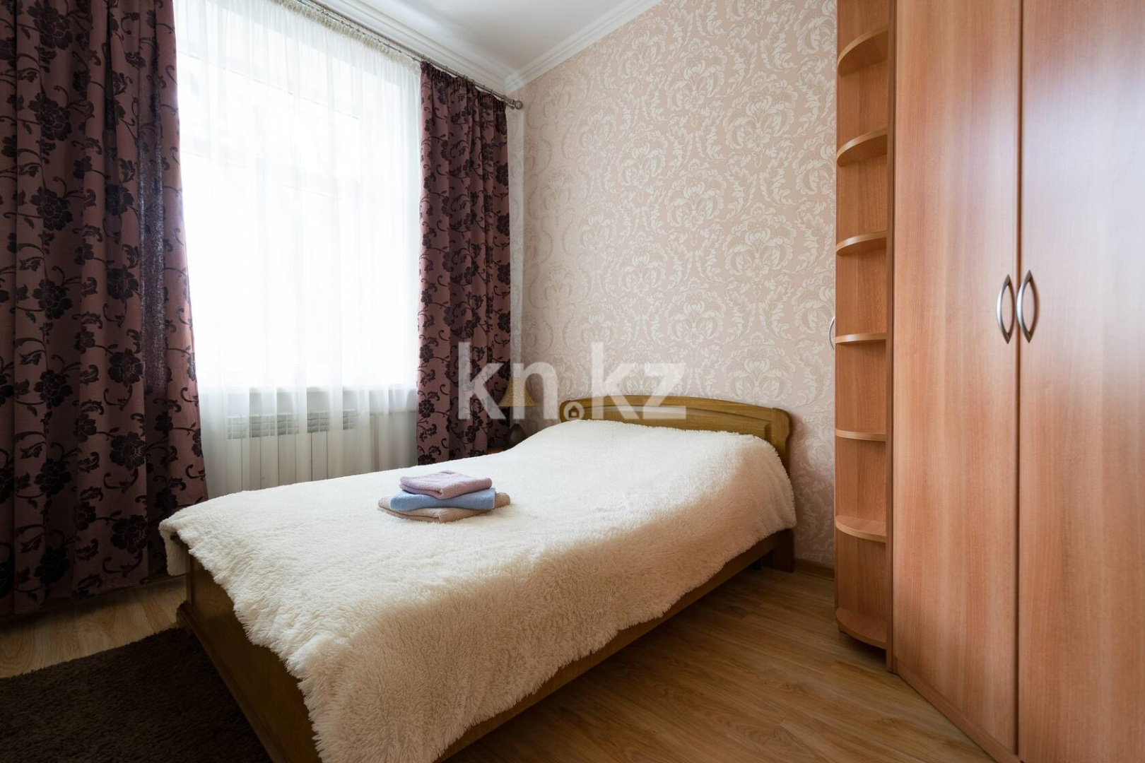 Аренда 2-комнатной квартиры посуточно, 50 м², ул. Желтоксан, дом  103 - ул. Толе би - Аренда квартир помесячно в Казахстане фото 8 из 10