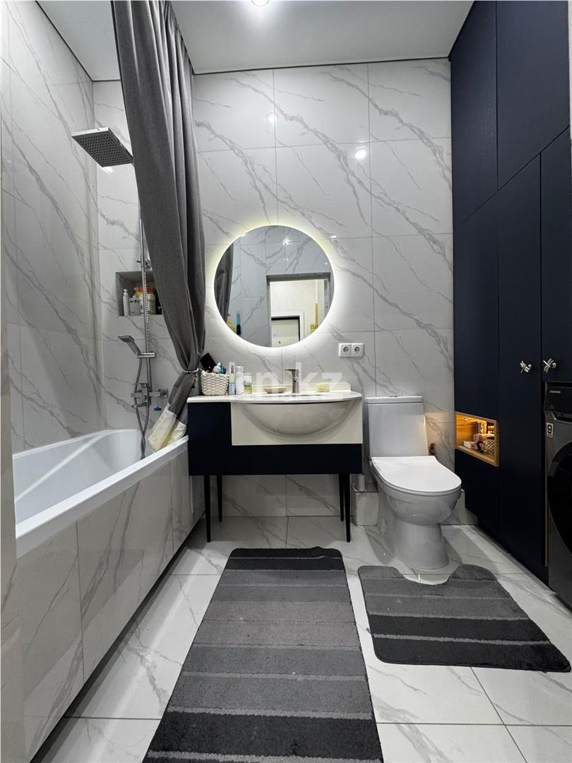 Продажа 2-комнатной квартиры, 46 м² - Продажа квартир в р-не Сарыарка Астаны фото 6 из 9