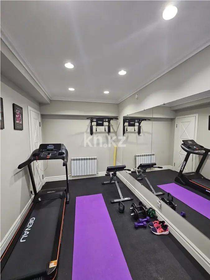 Продажа 6-комнатной квартиры, 268 м², ул. Кольсай, дом  32а - Продажа  пятикомнатных квартир в новостройках Алматы фото 13 из 21