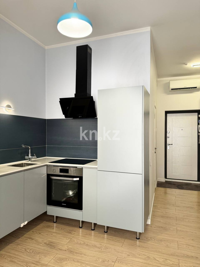 Продажа 1-комнатной квартиры, 40 м² - Продажа квартир в Алматы фото 13 из 16