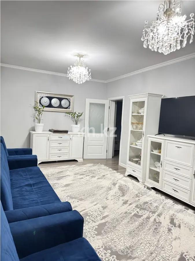 Продажа 3-комнатной квартиры, 89 м², мкр-н Нуркент, дом  63 - Продажа  трехкомнатных квартир в новостройках Алматы без посредников фото 1 из 1