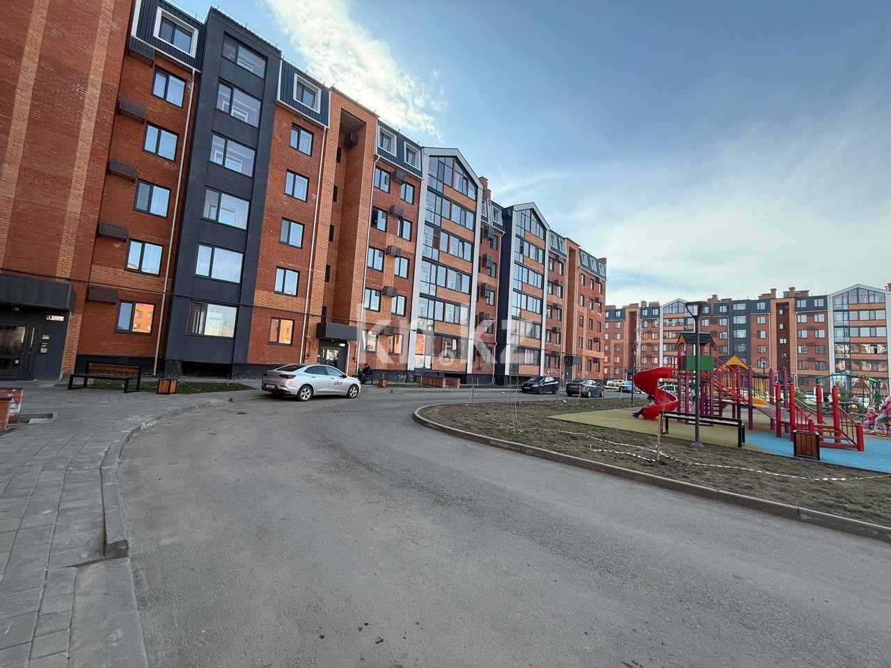 Продажа 1-комнатной квартиры, 40.7 м² - Недвижимость в Костанае фото 10 из 11
