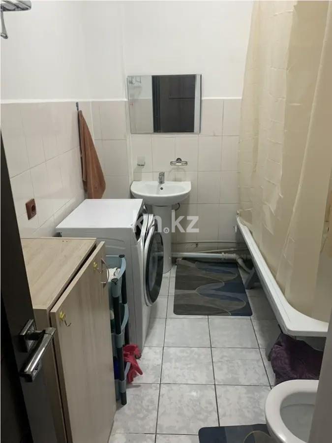 Продажа 1-комнатной квартиры, 41 м² - Недвижимость в Алматы фото 3 из 4