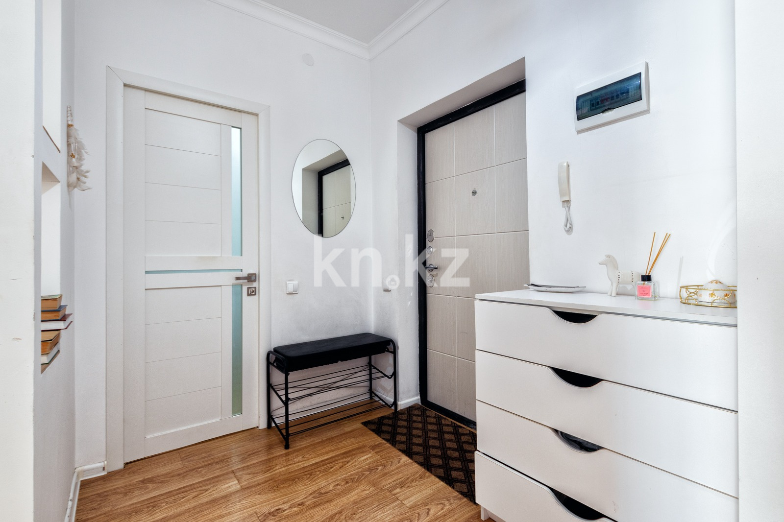 Аренда 2-комнатной квартиры посуточно, 56 м² - Аренда квартир посуточно в Астане фото 22 из 25