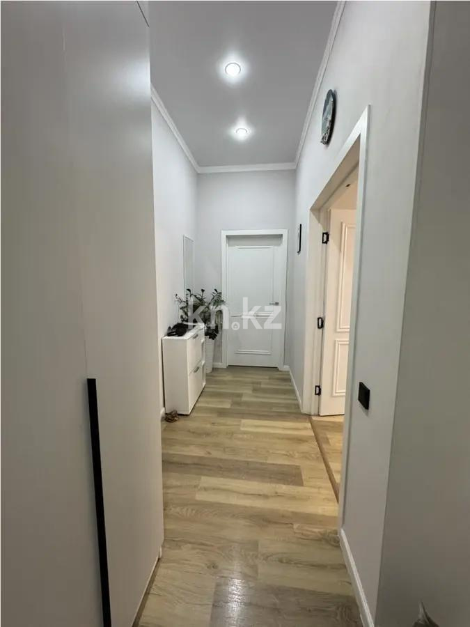 Продажа 2-комнатной квартиры, 58 м², ул. Айтматова, дом  60 в Астане - фото 5