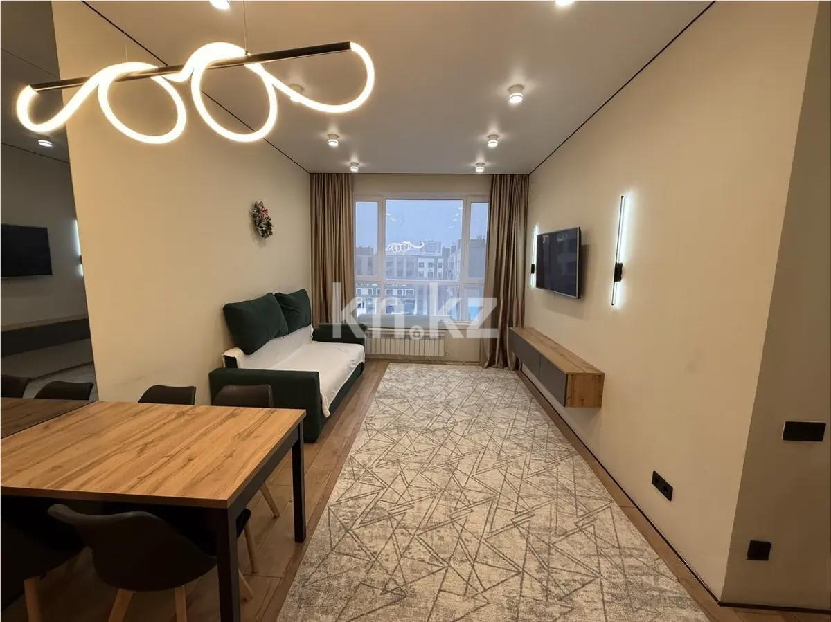 Продажа 2-комнатной квартиры, 39 м², ул. Казыбек би, дом  7 - Продажа квартир в Казахстане фото 1 из 6