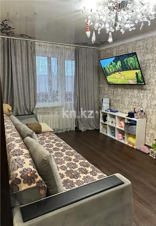 Продажа 1-комнатной квартиры, 30 м², ул. Металлистов - Продажа квартир в Караганде фото 1 из 5