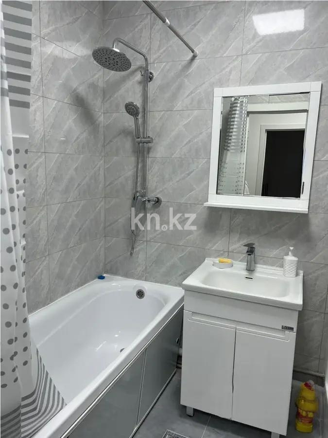 Продажа 1-комнатной квартиры, 58 м² - Продажа однокомнатных квартир в монолитно-каркасном доме в Алматы фото 3 из 3