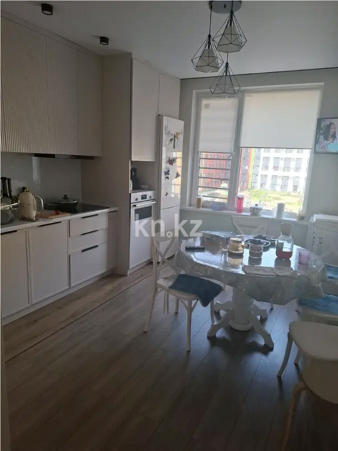 Продажа 3-комнатной квартиры, 91 м², ул. Бектурова, дом  11/1 - Продажа квартир в Астане без посредников фото 2 из 3