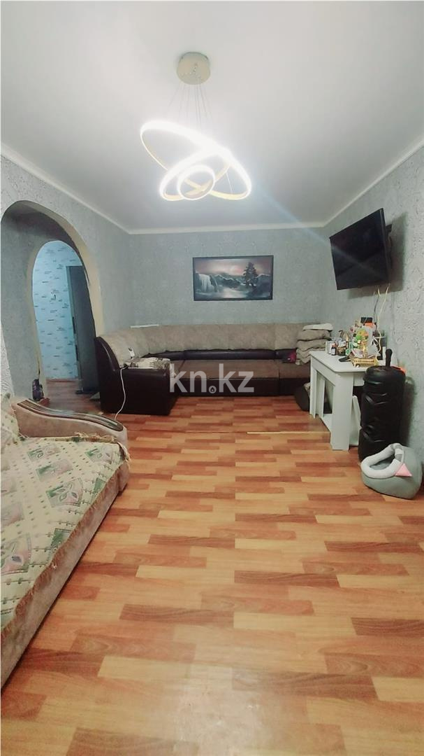 Продажа 2-комнатной квартиры, 46 м², мкр-н 13 - Продажа квартир в Караганде фото 2 из 12