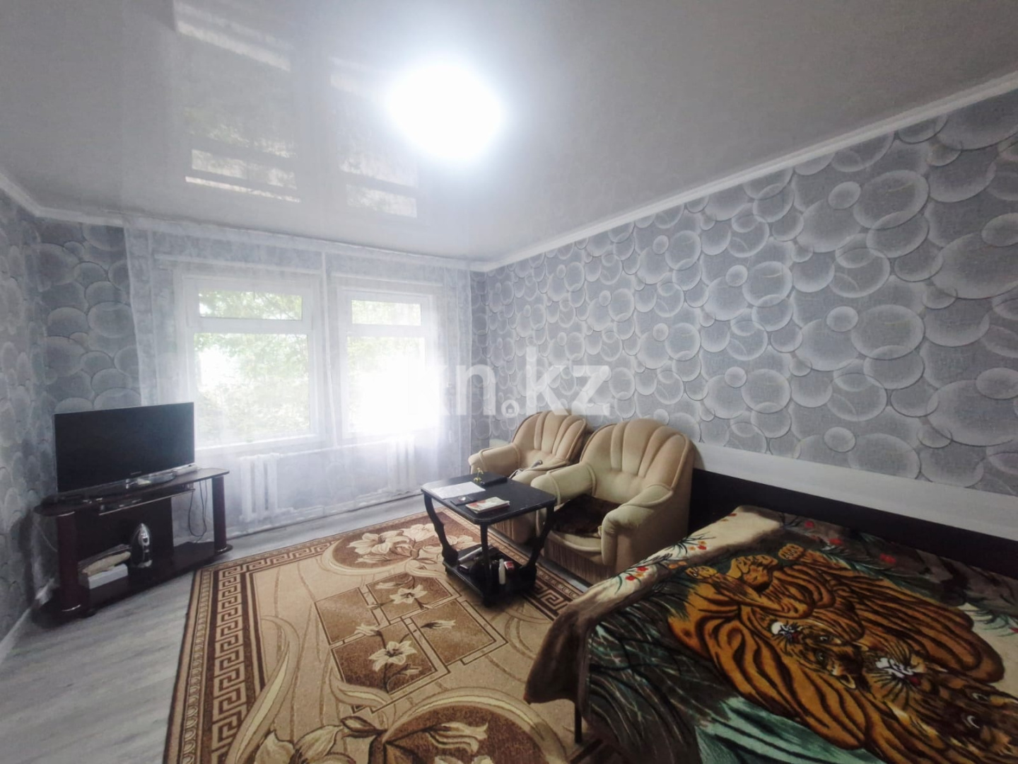 Продажа 2-комнатной квартиры, 47.3 м² - Продажа недвижимости в Костанае фото 1 из 13