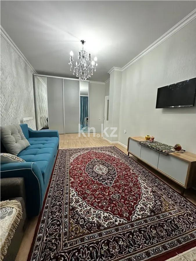 Продажа 2-комнатной квартиры, 51 м², ул. Туркестан, дом  10 - Продажа  двухкомнатных квартир в новостройках Астаны без посредников фото 1 из 5