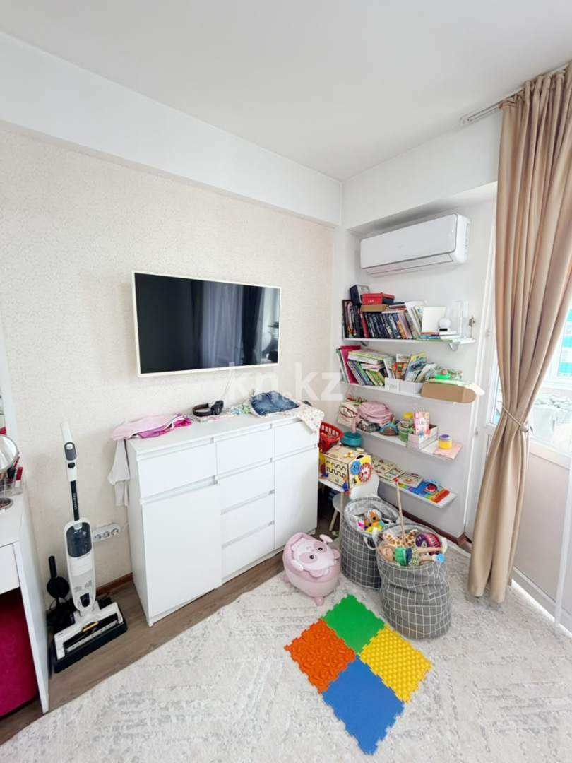 Продажа 1-комнатной квартиры, 26.1 м² - Продажа однокомнатных квартир в Казахстане - страница 18 фото 6 из 9