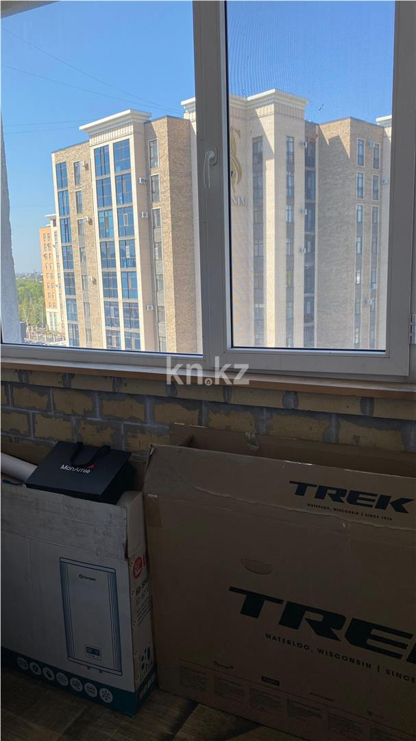 Продажа 3-комнатной квартиры, 91 м², пр. Шахтеров - Продажа  трехкомнатных квартир в Караганде фото 12 из 15