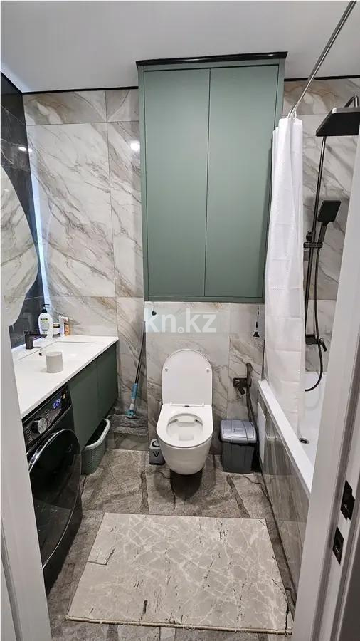 Продажа 1-комнатной квартиры, 33 м², ул. Жамбыла, дом  10 - Продажа  однокомнатных квартир в новостройках Астаны с фото фото 3 из 4