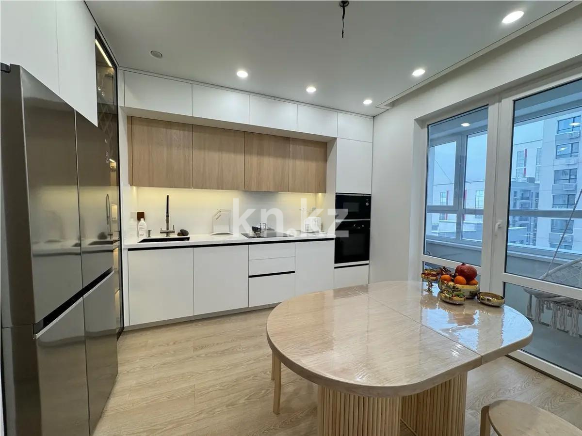 Продажа 2-комнатной квартиры, 73 м² в Алматы - фото 3