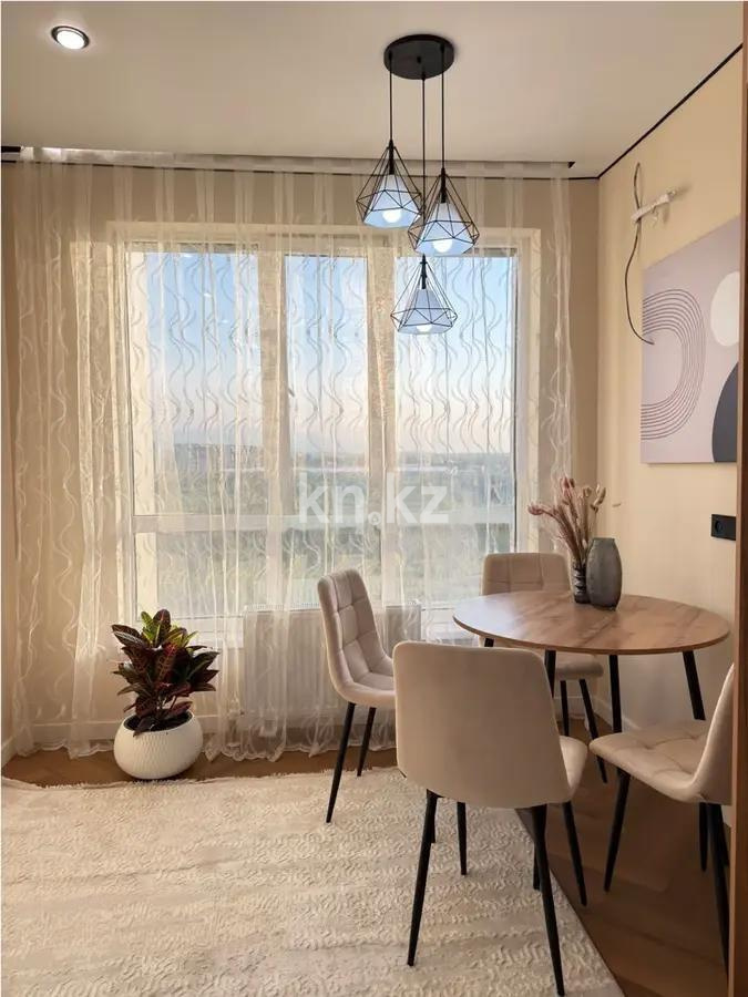 Продажа 2-комнатной квартиры, 40 м² в Алматы - фото 3