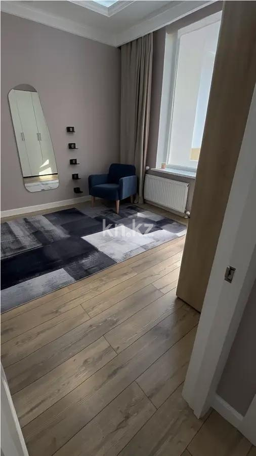 Продажа 1-комнатной квартиры, 34.8 м² - Аренда квартир посуточно в Атырау фото 1 из 4