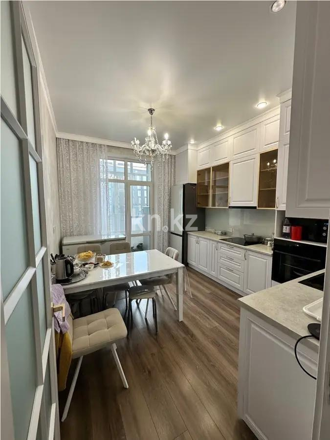 Продажа 3-комнатной квартиры, 91.7 м², пр. Туран, дом  44Б в Астане - фото 4