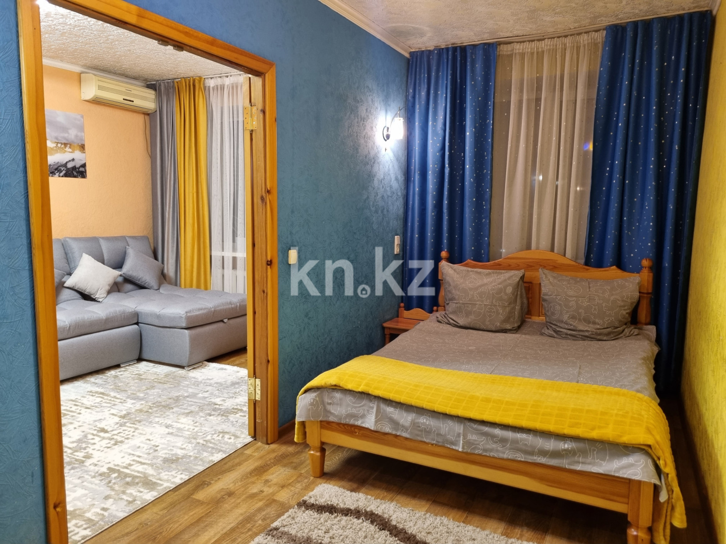 Аренда 2-комнатной квартиры посуточно, 48 м² - Аренда квартир посуточно в Усть-Каменогорске фото 7 из 14