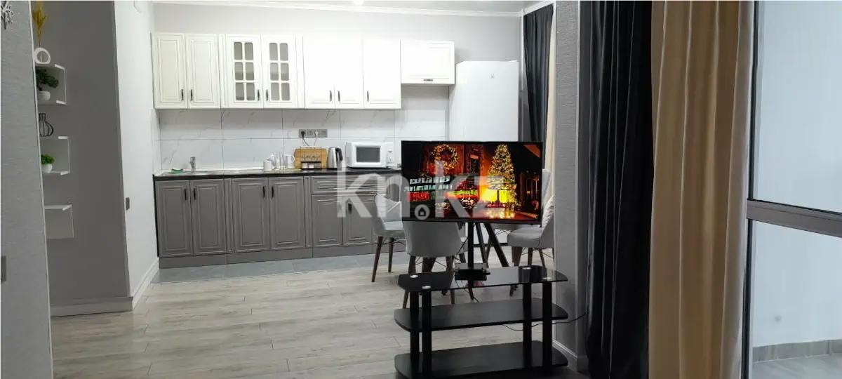 Продажа 2-комнатной квартиры, 52 м², мкр-н Шугыла, дом  340/3 - Продажа квартир в Алматы фото 2 из 5