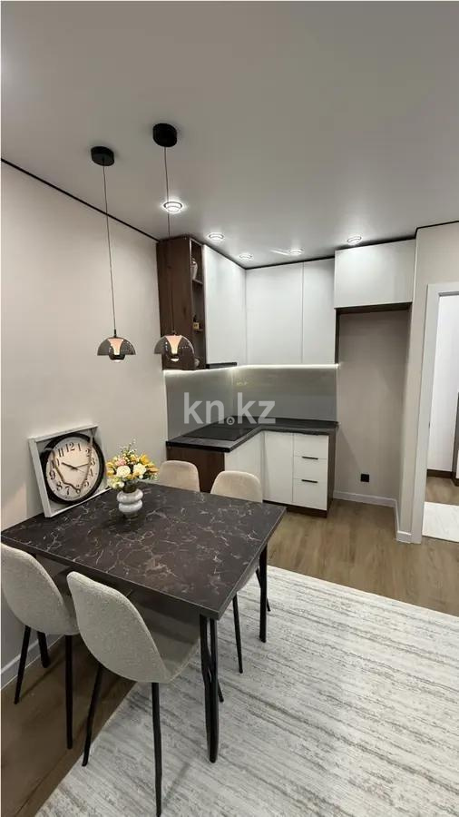 Продажа 1-комнатной квартиры, 35 м² - Продажа недвижимости в Алматы - страница 3 фото 3 из 4