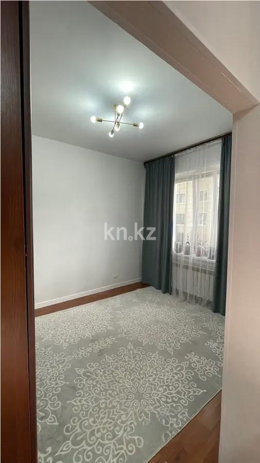 Продажа 2-комнатной квартиры, 38.7 м², пр. Абая, дом  92/1 - Продажа квартир в новостройках Астаны без посредников фото 1 из 4