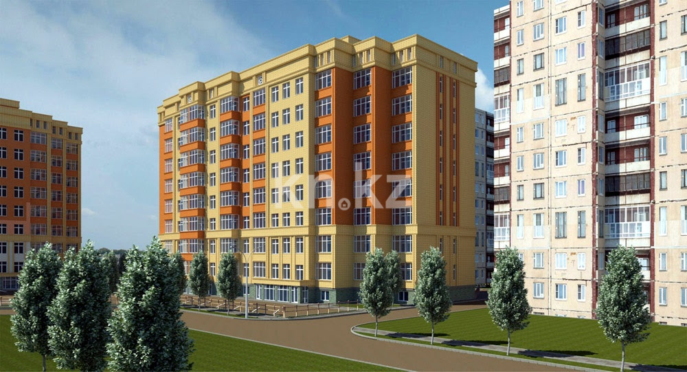 Продажа 4-комнатной квартиры, 99 м², ул. Таттимбета в Караганде - фото 8