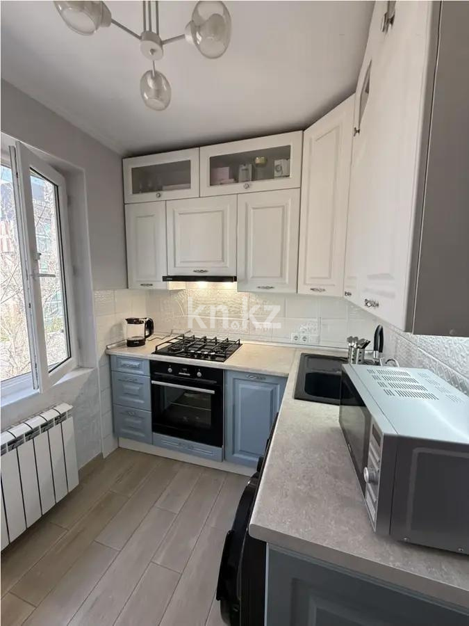 Продажа 2-комнатной квартиры, 45.5 м² в Алматы - фото 2