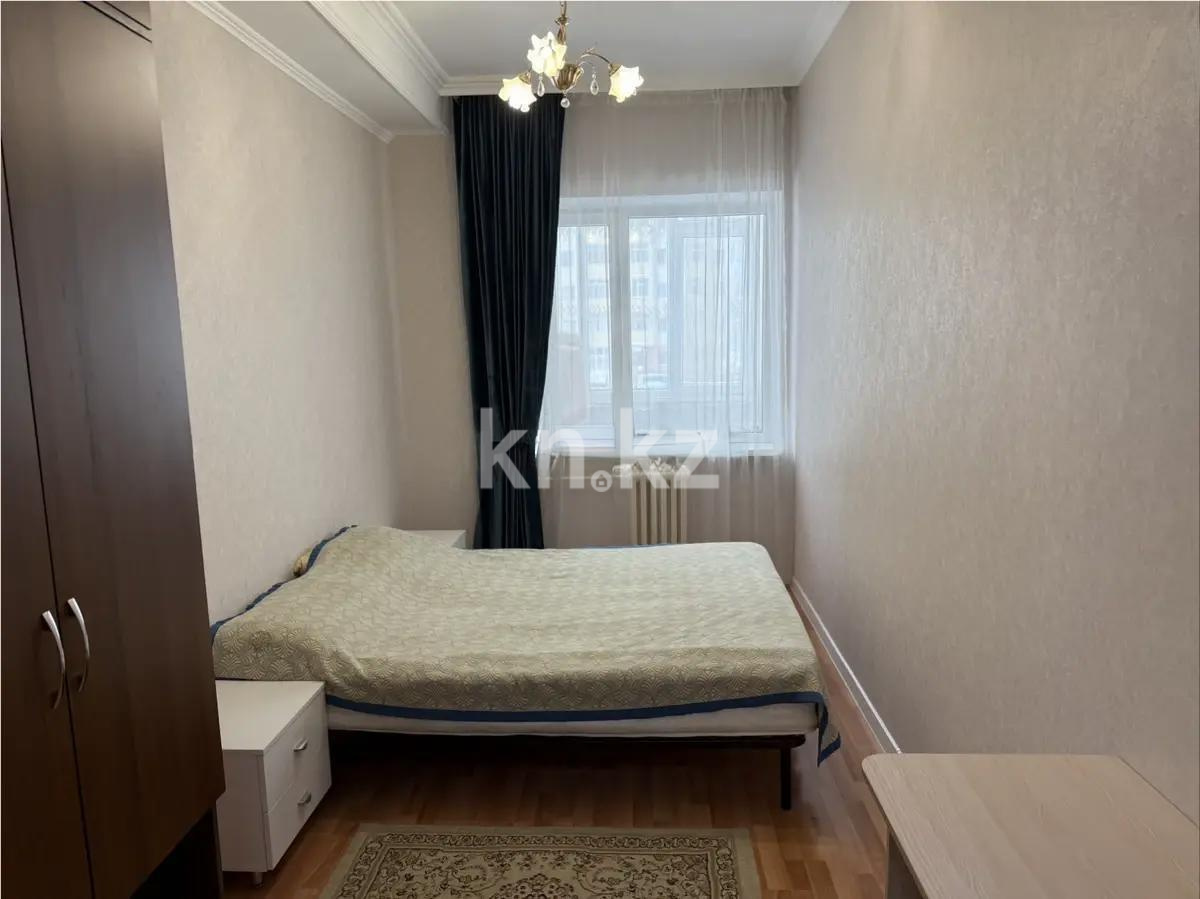 Продажа 3-комнатной квартиры, 95 м² - Продажа  трехкомнатных квартир в новостройках Астаны фото 2 из 6