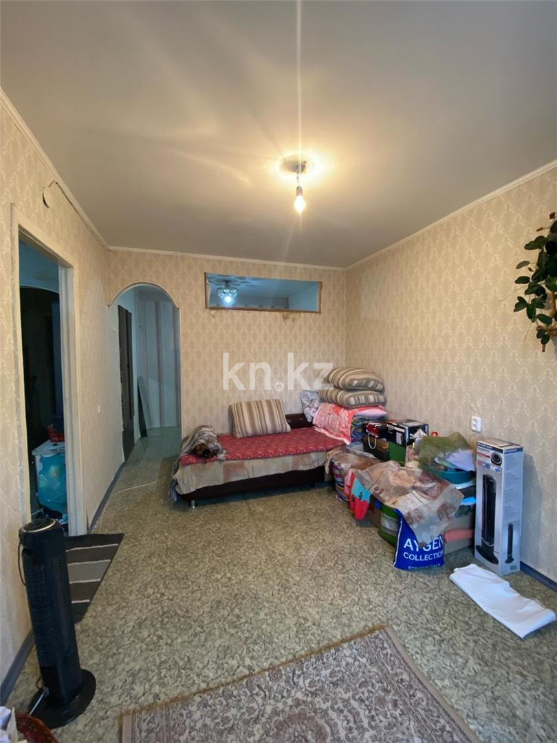 Продажа 1-комнатной квартиры, 36 м², пр. Тауелсыздык - Продажа квартир в Астане фото 1 из 5