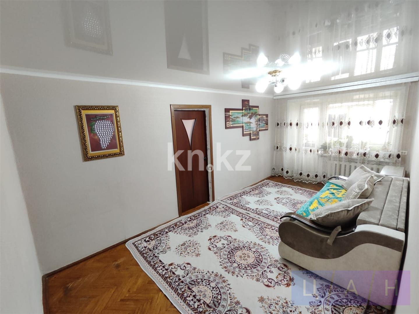 Продажа 3-комнатной квартиры, 53.1 м² в Темиртау - фото 3