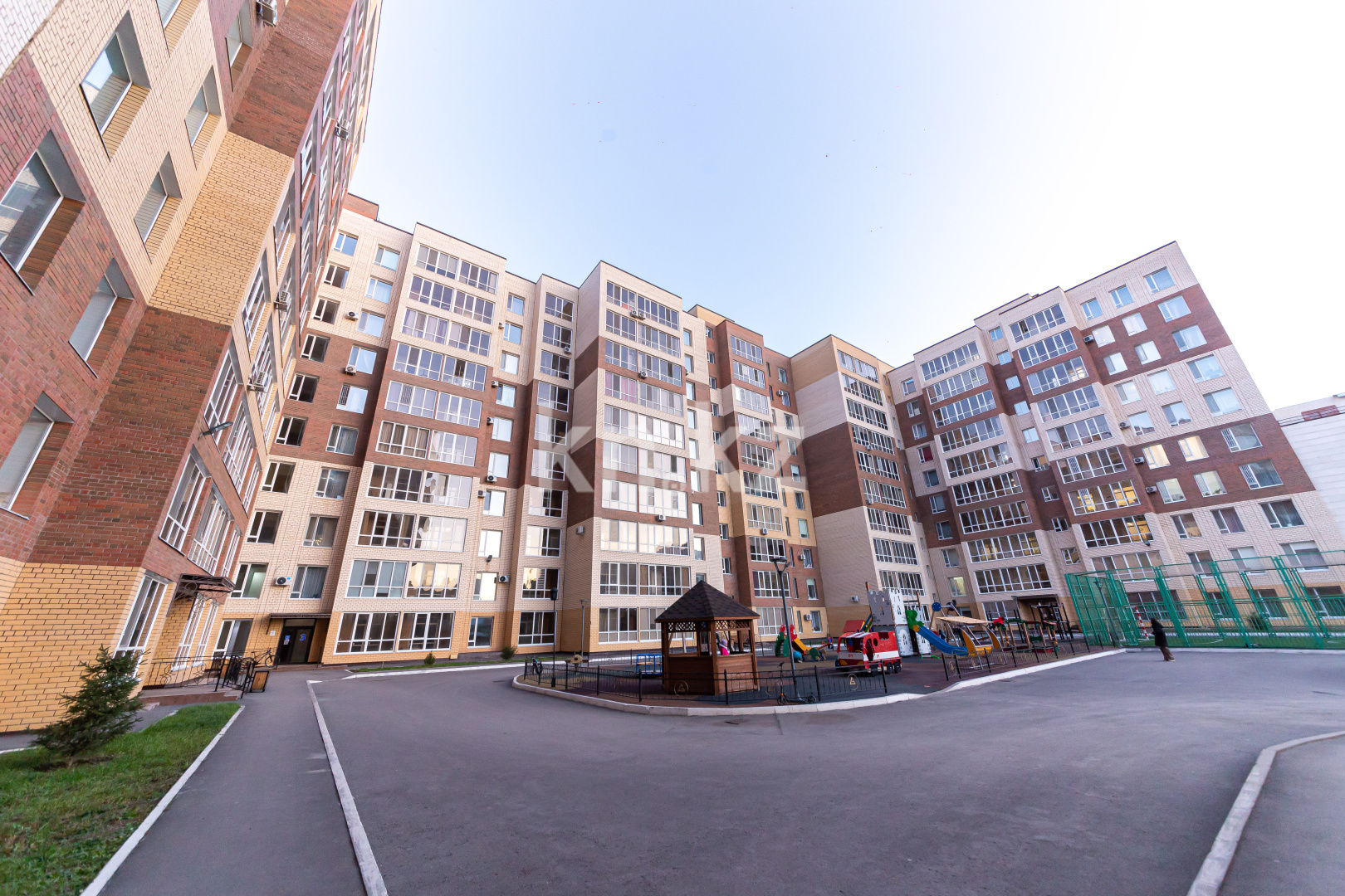 Продажа 2-комнатной квартиры, 55.8 м², ул. Жошы хана, дом  23 в Астане - фото 15 Продажа 2-комнатной квартиры, 55.8 м², ул. Жошы хана, дом  23 в Астане - фото 15