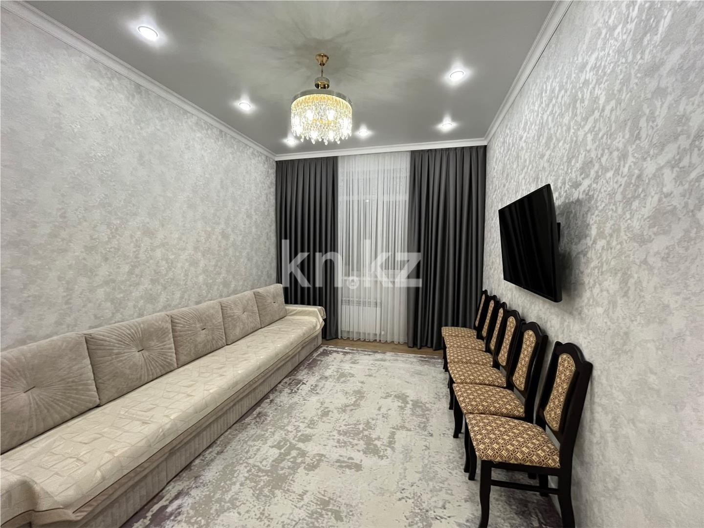 Продажа 3-комнатной квартиры, 85 м² - Продажа трехкомнатных квартир в Караганде - страница 3 фото 1 из 21