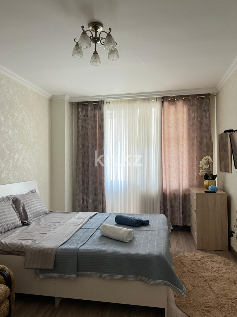 Аренда 1-комнатной квартиры посуточно, 40 м² - Аренда квартир посуточно в Казахстане фото 5 из 9