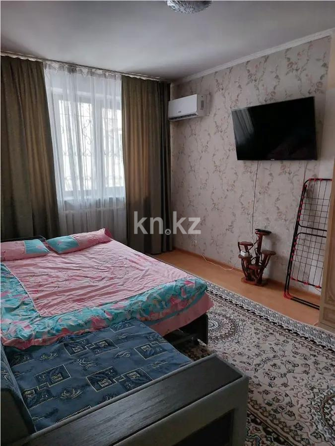 Продажа 1-комнатной квартиры, 38 м² в Алматы