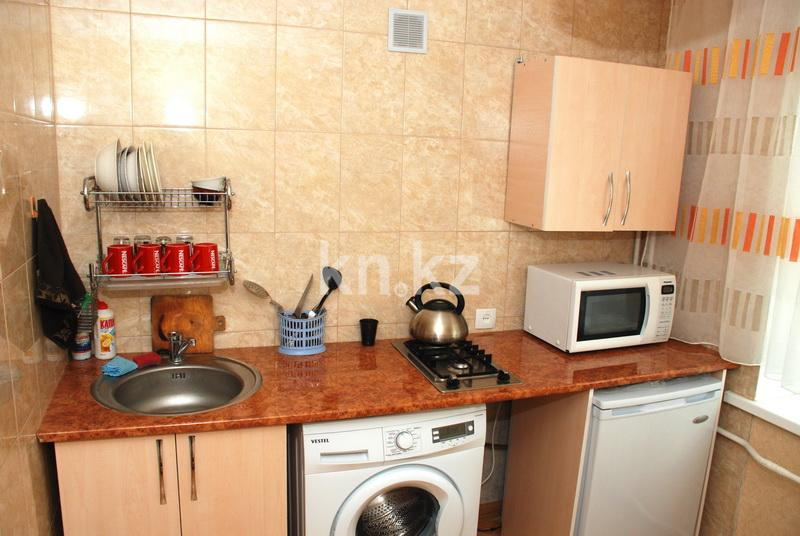 Аренда 1-комнатной квартиры посуточно, 33 м², ул. Ауэзова, дом  136 - ул. Тимирязева - Аренда  однокомнатных квартир посуточно в Алматы с фото фото 4 из 4