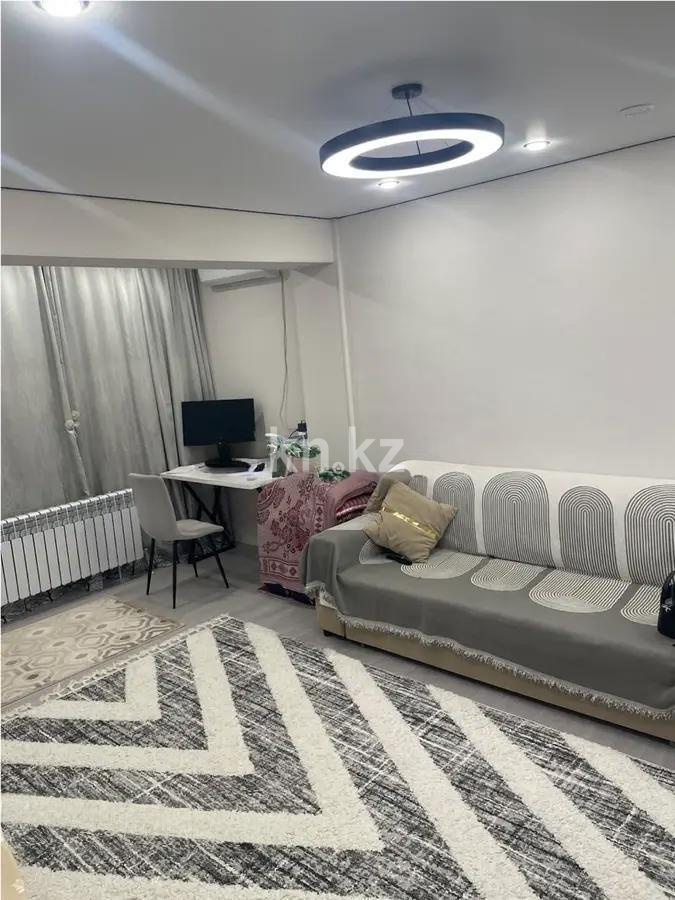 Продажа 1-комнатной квартиры, 37.5 м², ул. Молдагалиева, дом  24/2 - Продажа квартир в новостройках Алматы без посредников фото 1 из 3