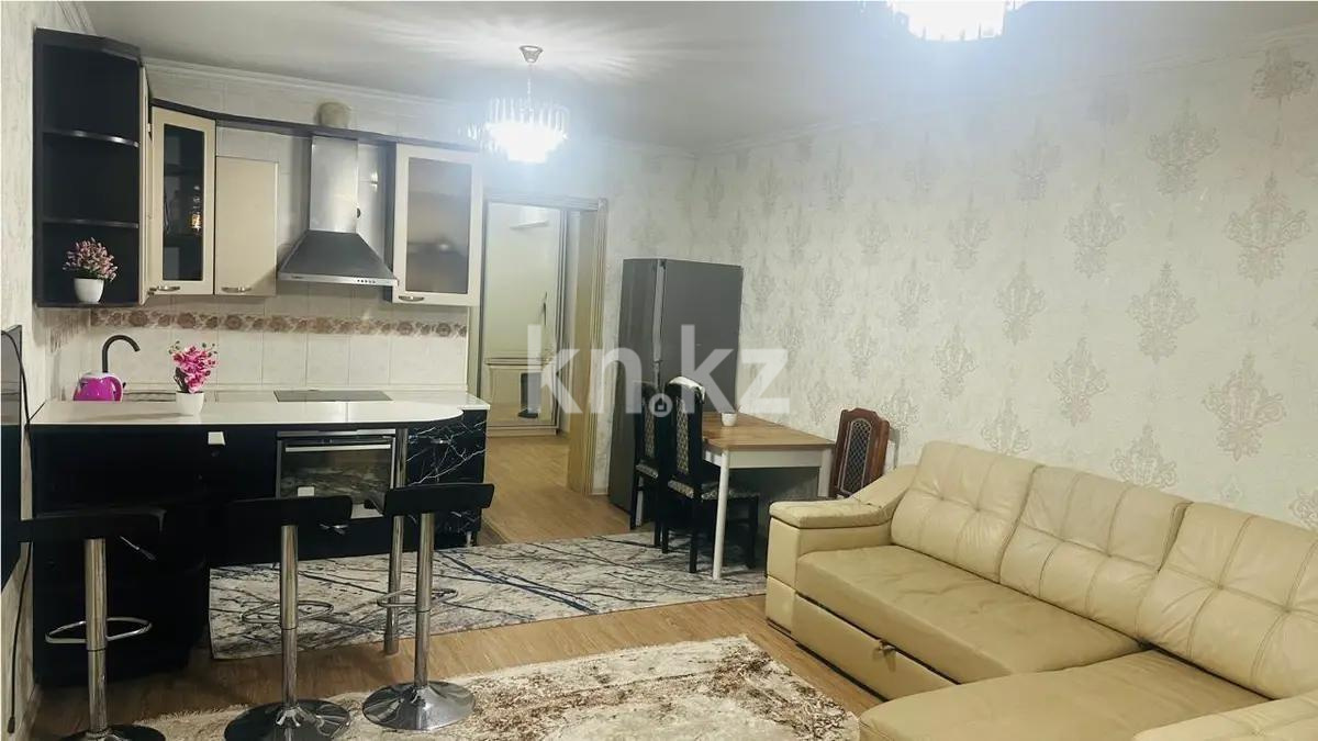 Продажа 2-комнатной квартиры, 60 м², ул. Брусиловского, дом  159 - Продажа  двухкомнатных квартир в новостройках Алматы с фото фото 3 из 5